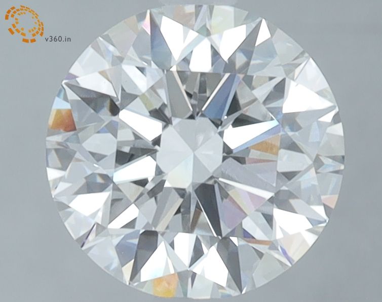 Lab Grown Diamond 2Ct E-VS1 Round - IGILG792692268 1