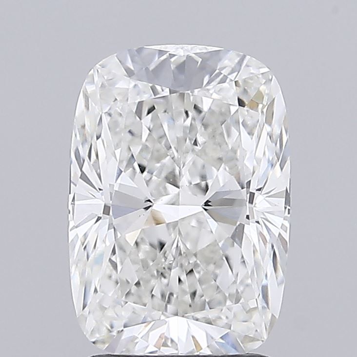 Lab Grown Diamond 2,13Ct E-VVS2 Cushion - IGILG816674479 1