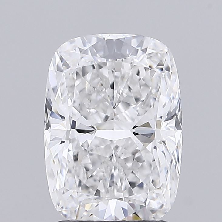 Lab Grown Diamond 2,04Ct D-VS1 Cushion - IGILG816674469 1