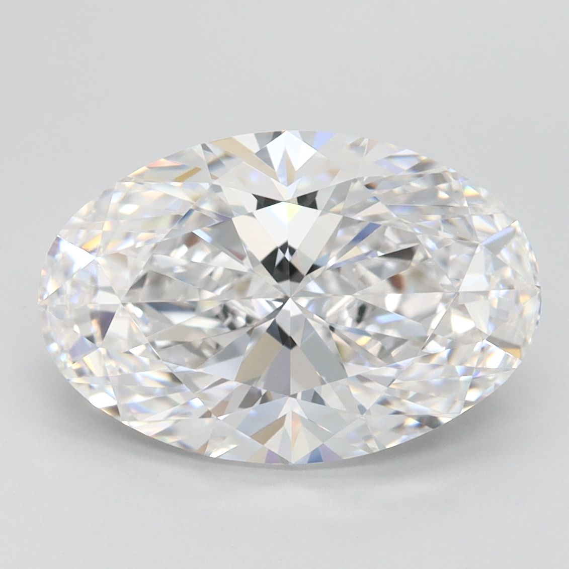 Lab Grown Diamond 3,01Ct D-FL Oval - IGILG780662189 1