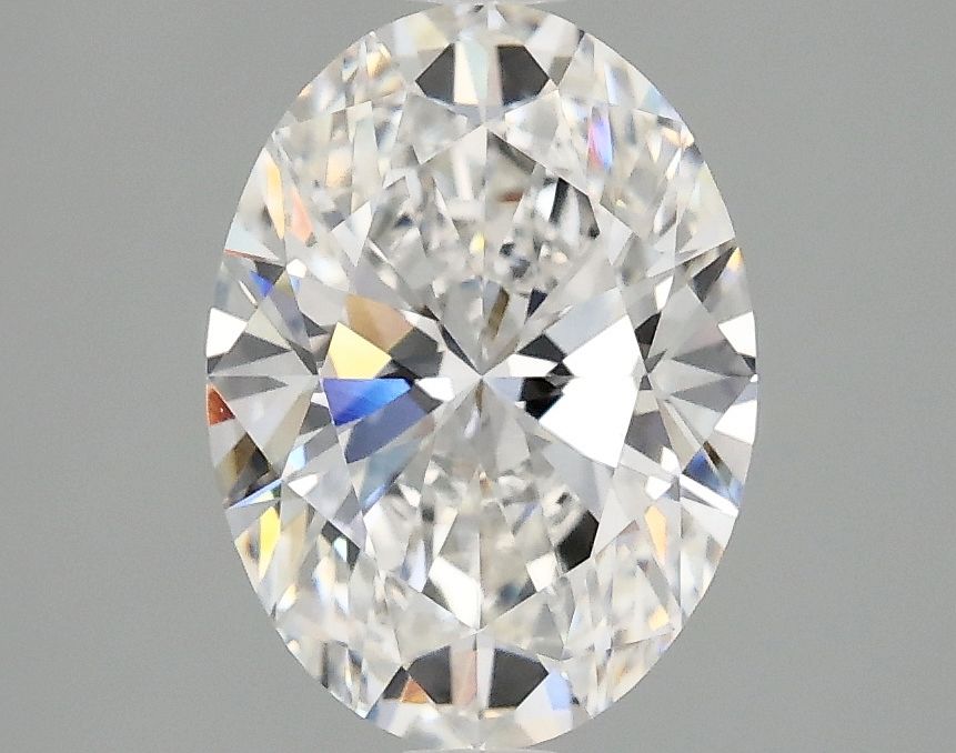 Lab Grown Diamond 2,02Ct E-VVS2 Oval - IGILG758574919 1