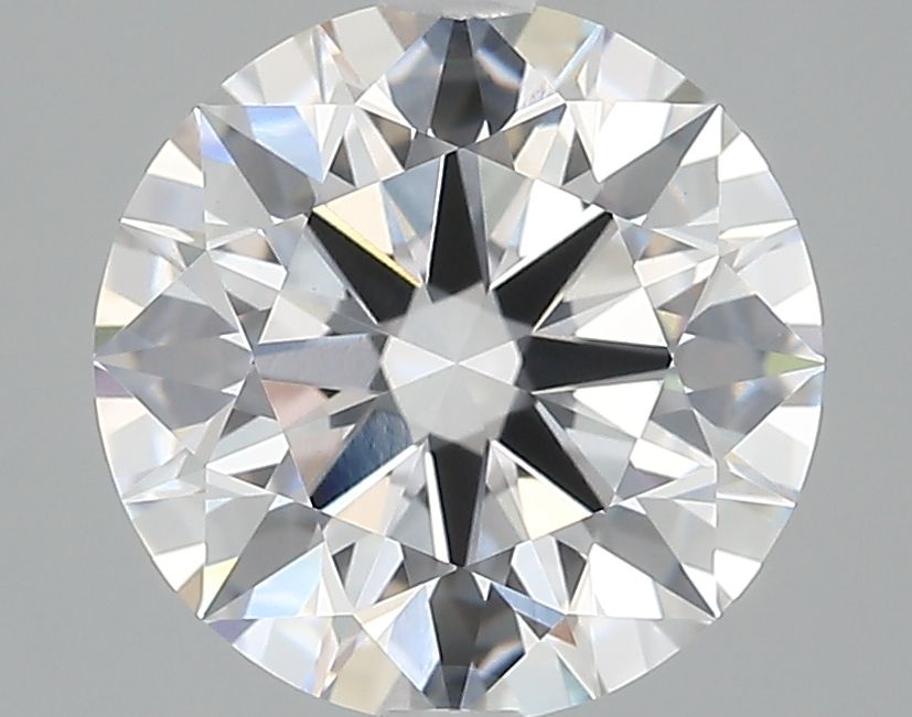 Lab Grown Diamond 3,17Ct D-VVS2 Round - IGILG821659192 1