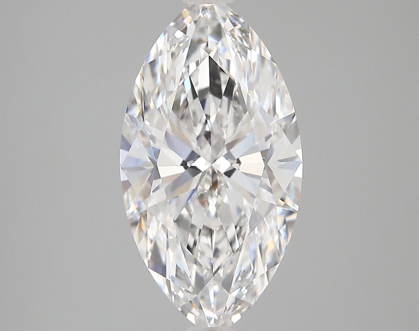 Lab Grown Diamond 3,84Ct D-VVS1 Marquise - IGILG797669549 1