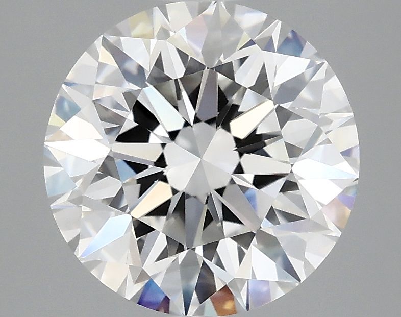 Lab Grown Diamond 3,07Ct E-VVS2 Round - IGILG766607296 1