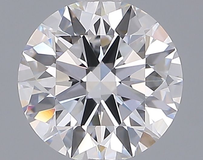 Lab Grown Diamond 1,51Ct D-VVS1 Round - IGILG817651091 1