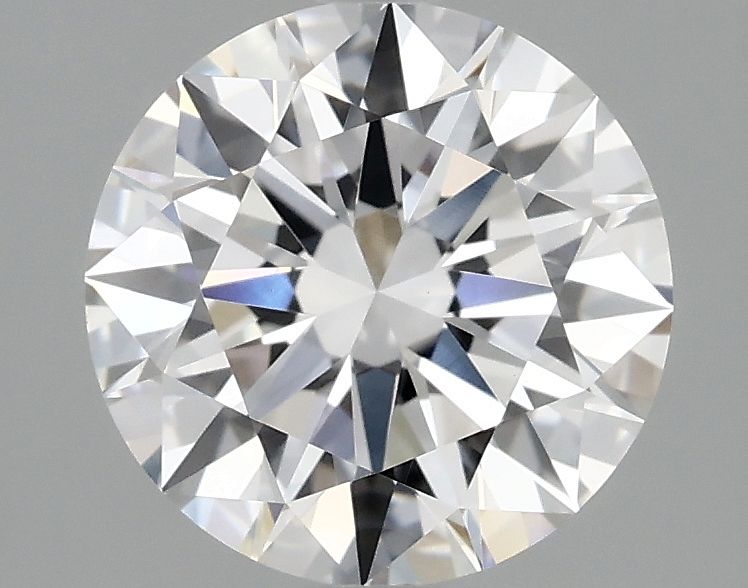 Lab Grown Diamond 2,04Ct E-VVS2 Round - IGILG772612820 1