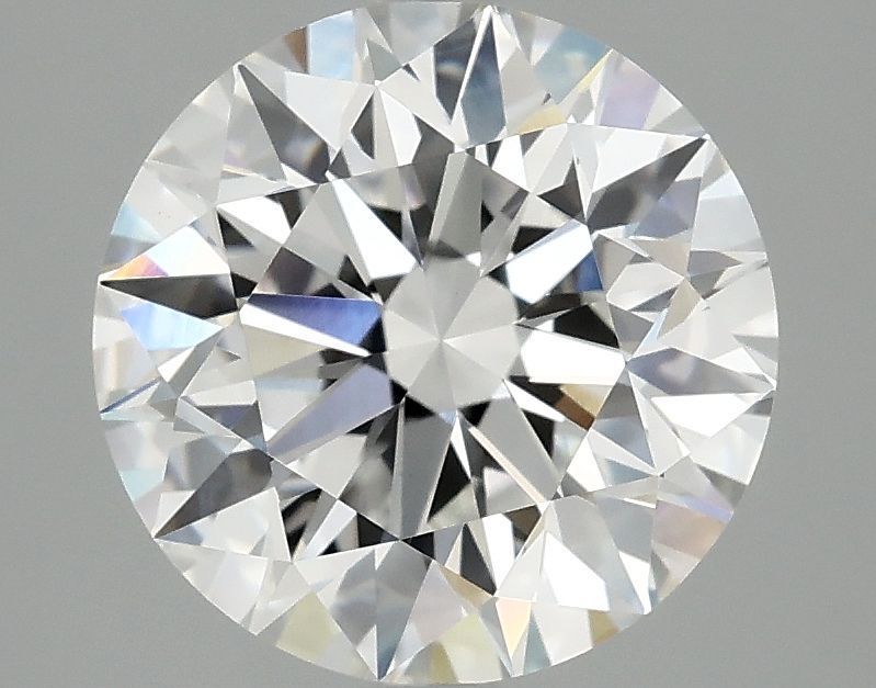 Lab Grown Diamond 3,05Ct E-VVS2 Round - IGILG803622434 1