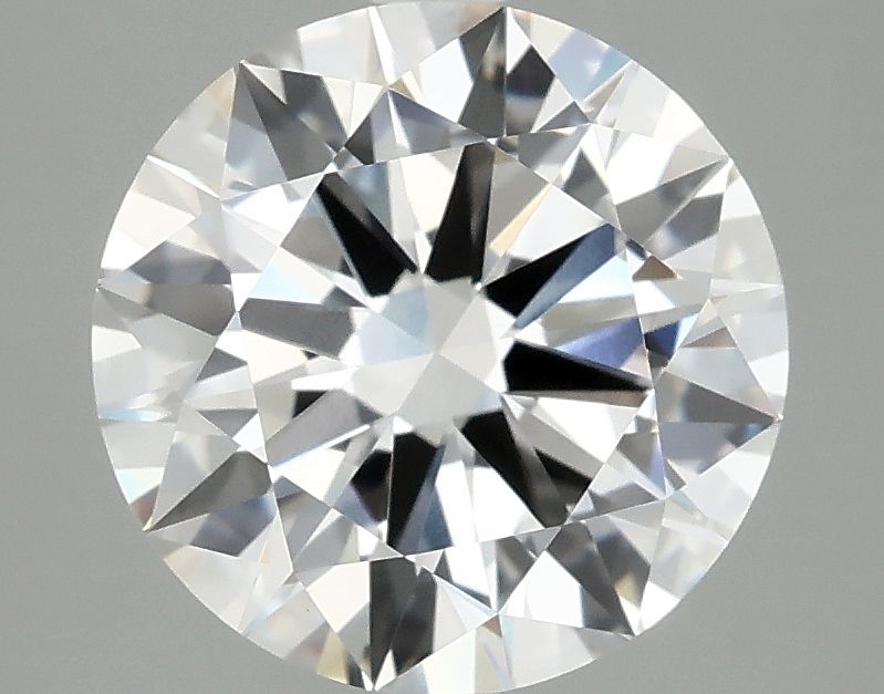 Lab Grown Diamond 3,04Ct E-VVS2 Round - IGILG803623997 1