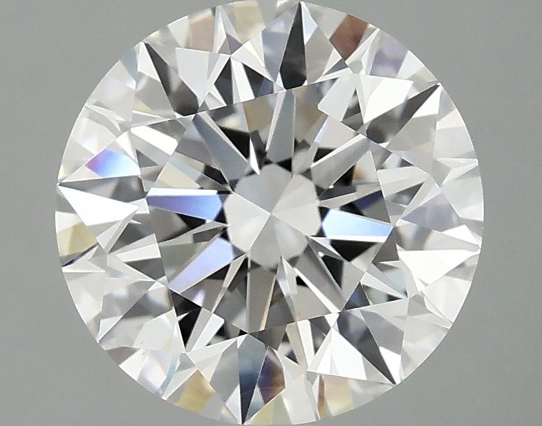 Lab Grown Diamond 3,05Ct E-VVS2 Round - IGILG803623099 1
