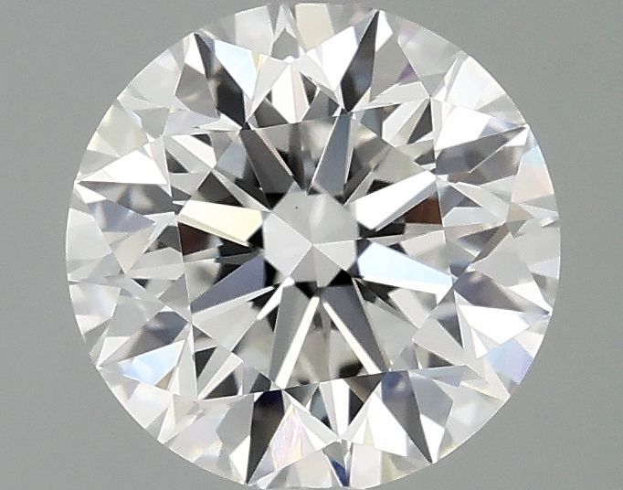 Lab Grown Diamond 2,04Ct E-VVS2 Round - IGILG771646670 1