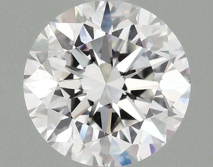 Lab Grown Diamond 2,04Ct E-VVS2 Round - IGILG768667150 1