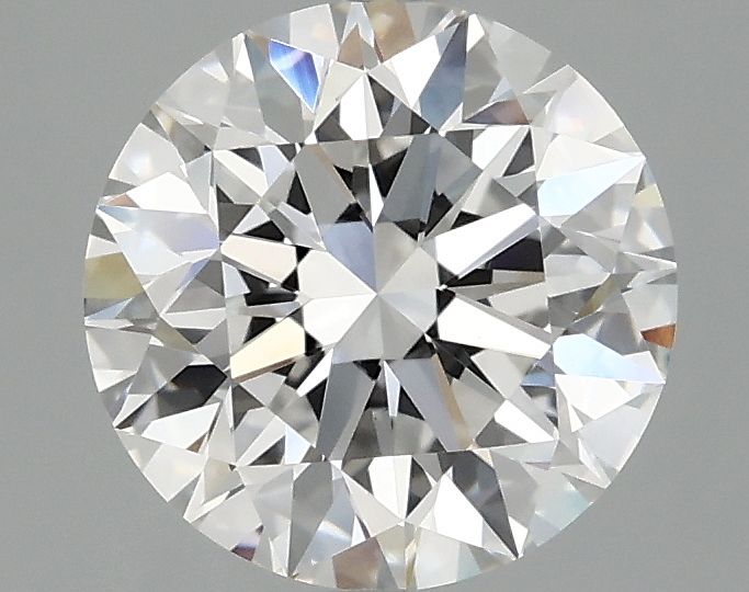 Lab Grown Diamond 2,04Ct E-VVS2 Round - IGILG771646545 1