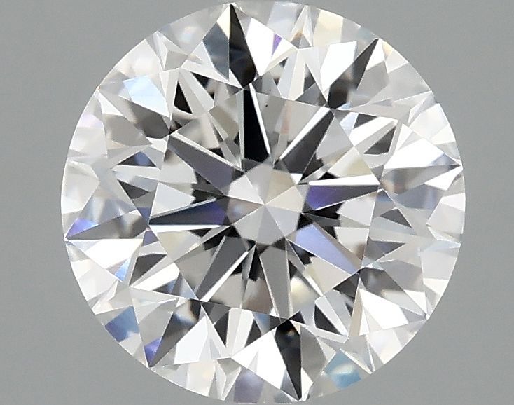 Lab Grown Diamond 2,04Ct E-VVS2 Round - IGILG771656147 1