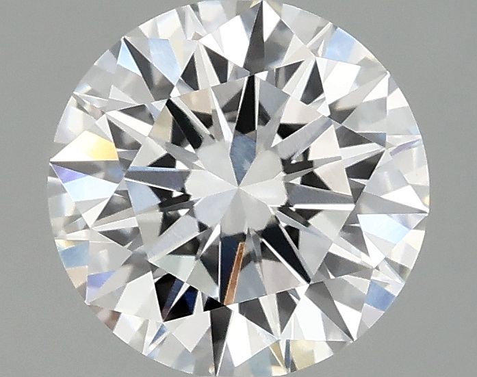 Lab Grown Diamond 2,04Ct E-VVS2 Round - IGILG769659020 1