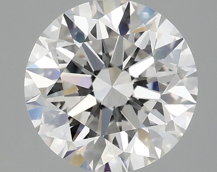 Lab Grown Diamond 2,04Ct E-VVS2 Round - IGILG771635530 1