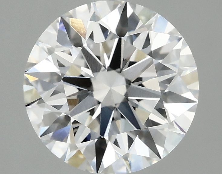 Lab Grown Diamond 2,04Ct E-VVS2 Round - IGILG769659594 1
