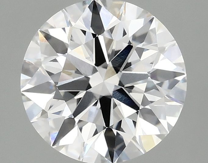 Lab Grown Diamond 2,04Ct E-VVS2 Round - IGILG766660950 1