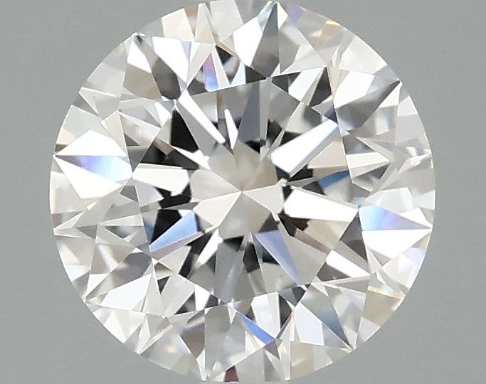 Lab Grown Diamond 2,04Ct E-VVS2 Round - IGILG764629036 1