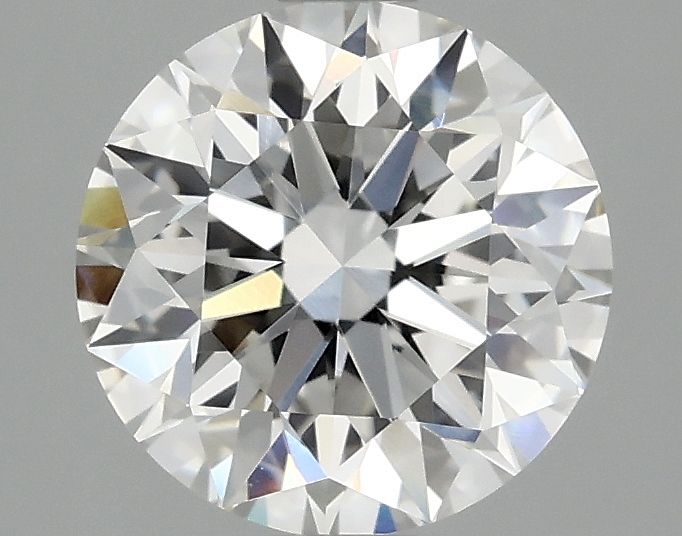 Lab Grown Diamond 2,04Ct E-VVS2 Round - IGILG771653544 1