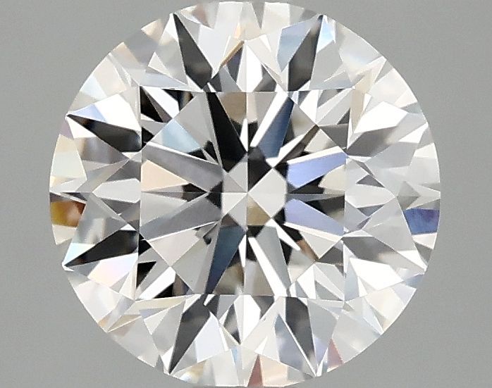 Lab Grown Diamond 2,04Ct E-VVS2 Round - IGILG768608770 1