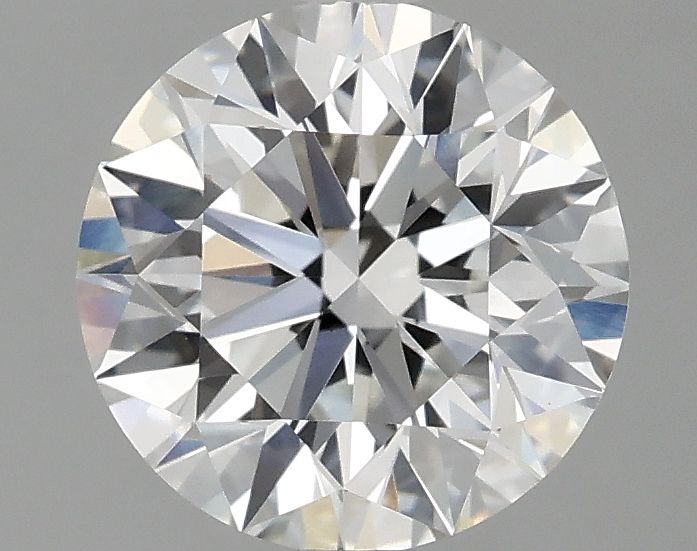 Lab Grown Diamond 2,04Ct E-VVS2 Round - IGILG765640519 1