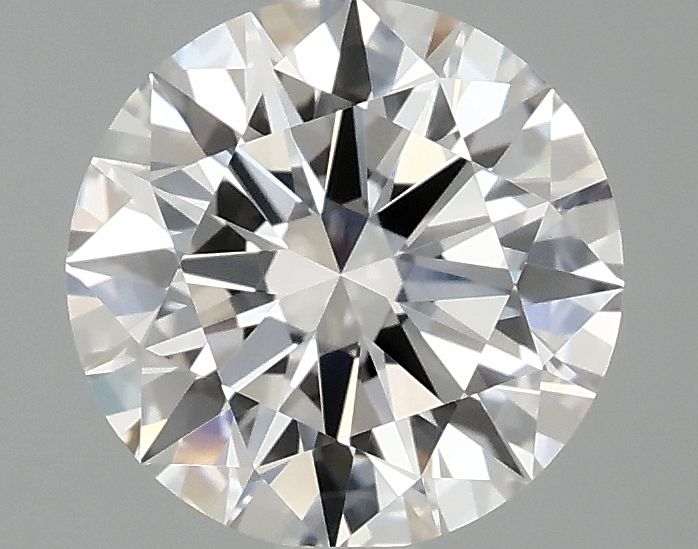 Lab Grown Diamond 2,04Ct E-VVS2 Round - IGILG766609530 1