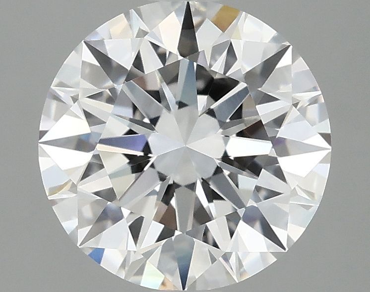 Lab Grown Diamond 2,04Ct E-VVS2 Round - IGILG766693590 1
