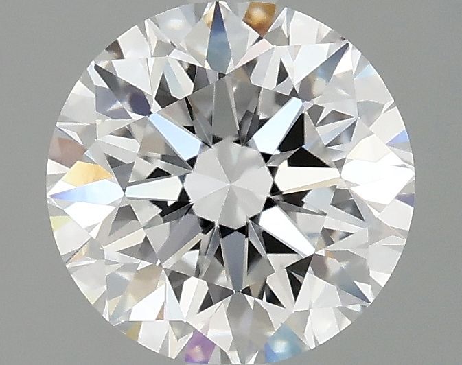 Lab Grown Diamond 2,04Ct E-VVS2 Round - IGILG766639884 1