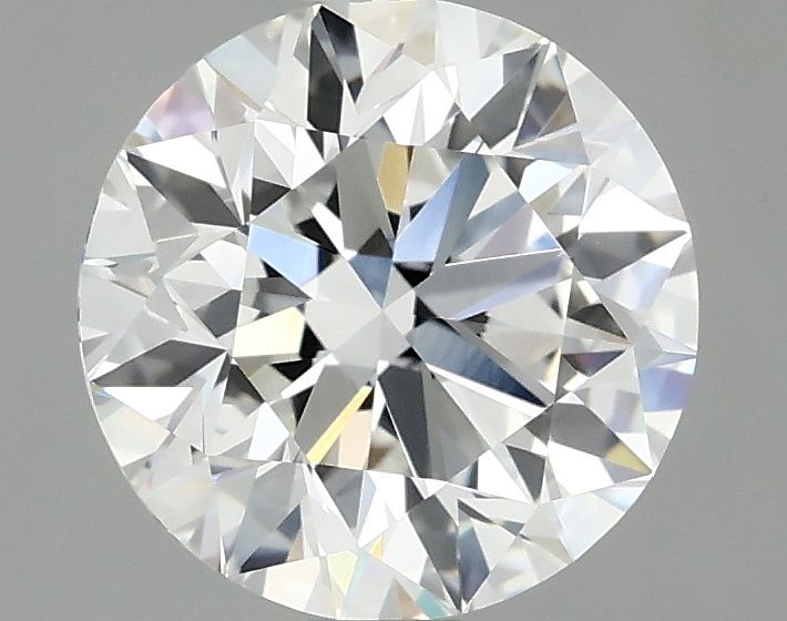 Lab Grown Diamond 2,04Ct E-VVS2 Round - IGILG766621735 1