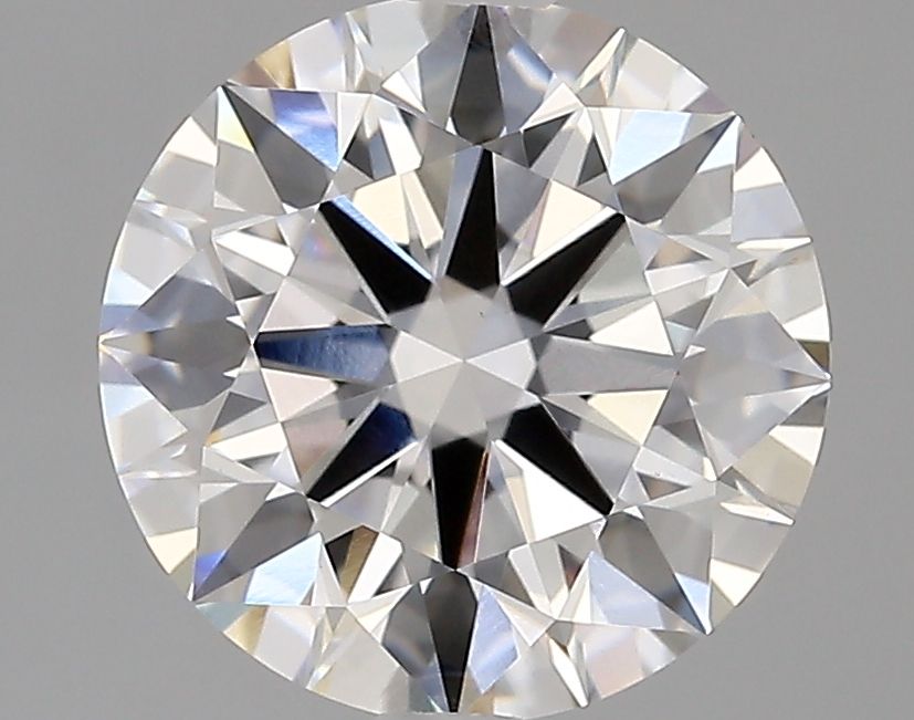 Lab Grown Diamond 3,15Ct D-VVS2 Round - IGILG722577141 1