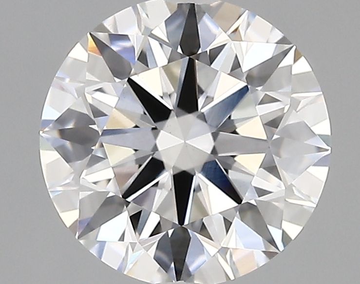 Lab Grown Diamond 2,27Ct D-VVS2 Round - IGILG720576299 1