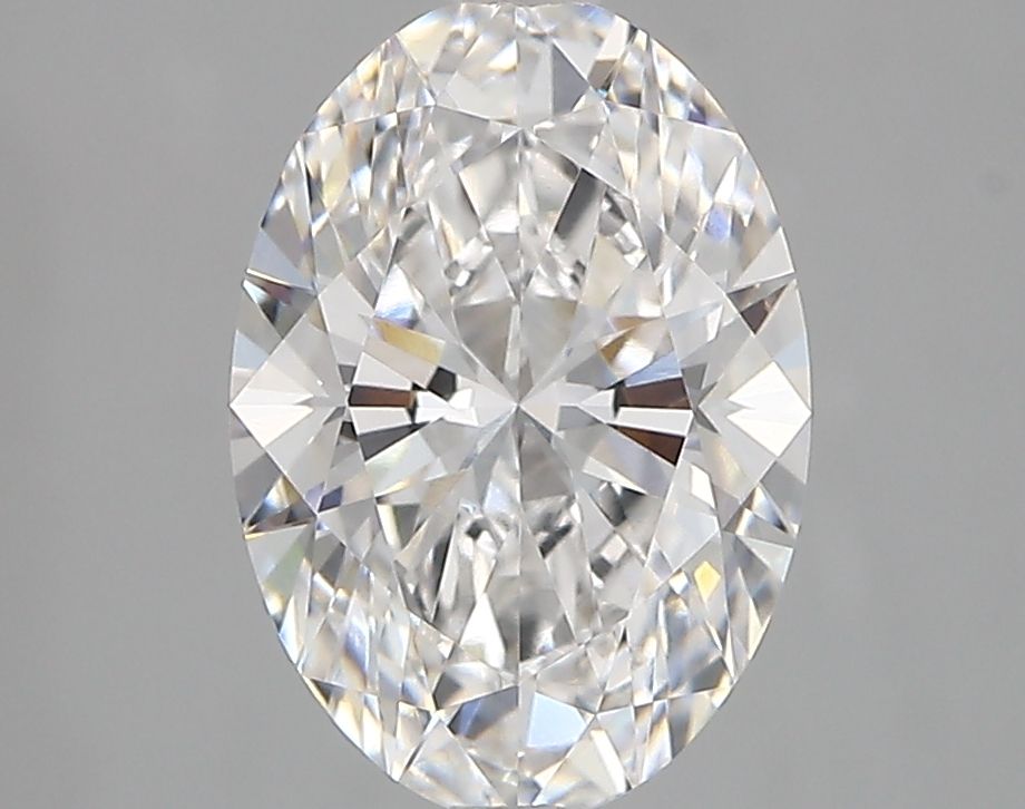 Lab Grown Diamond 2,23Ct D-VVS1 Oval - IGILG760556827 1