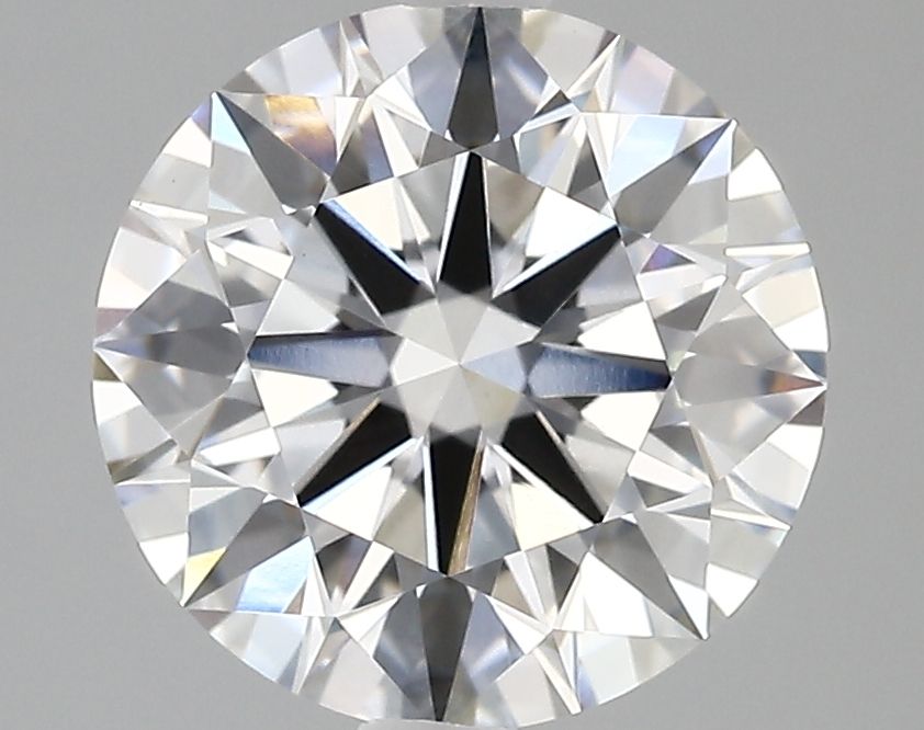 Lab Grown Diamond 3,22Ct D-VVS2 Round - IGILG717591148 1