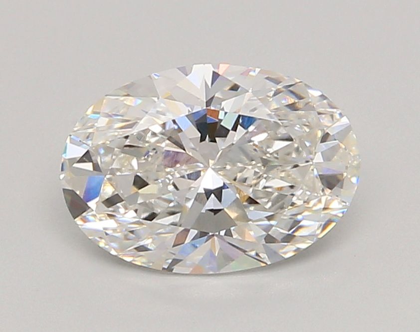 Lab Grown Diamond 2Ct F-VVS2 Oval - IGILG811633922 1