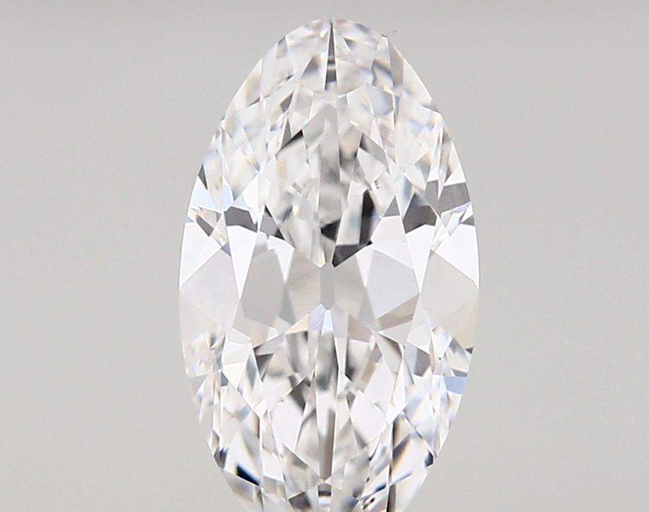 Lab Grown Diamond 1,9Ct D-VVS1 Oval - IGILG756587044 1