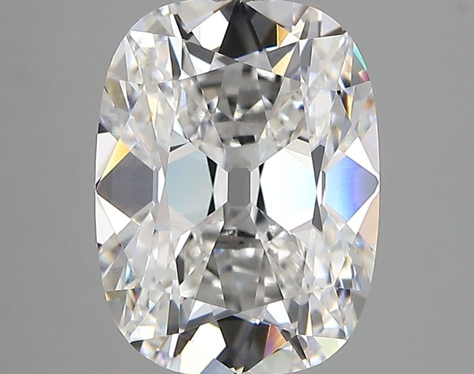 Lab Grown Diamond 3,38Ct E-VVS1 Cushion - IGILG744520751 1
