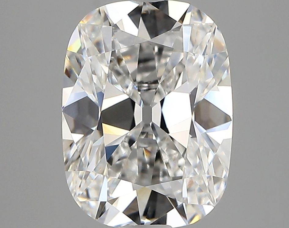 Lab Grown Diamond 3,16Ct E-VVS1 Cushion - IGILG746509289 1
