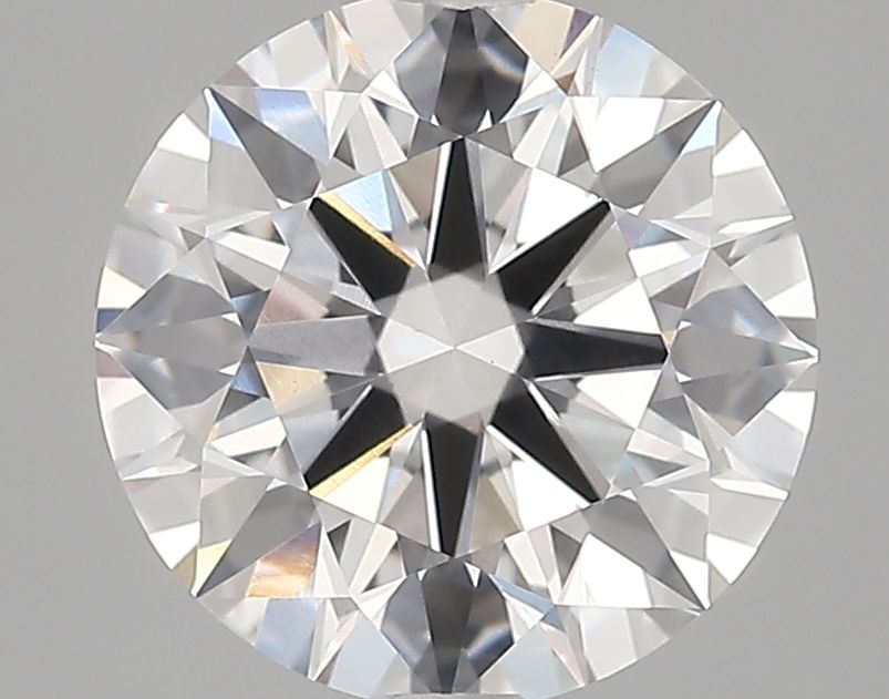 Lab Grown Diamond 3,03Ct D-VVS2 Round - IGILG821659193 1