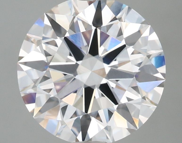 Lab Grown Diamond 3,19Ct D-VVS2 Round - IGILG822622447 1