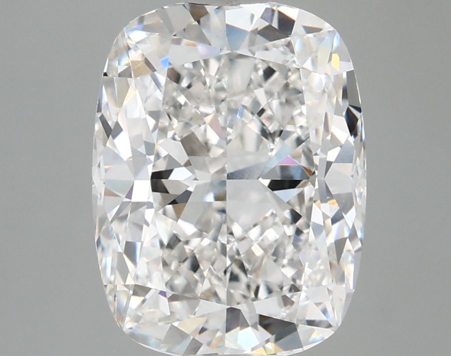 Lab Grown Diamond 3,89Ct E-VVS2 Cushion - IGILG822622401 1