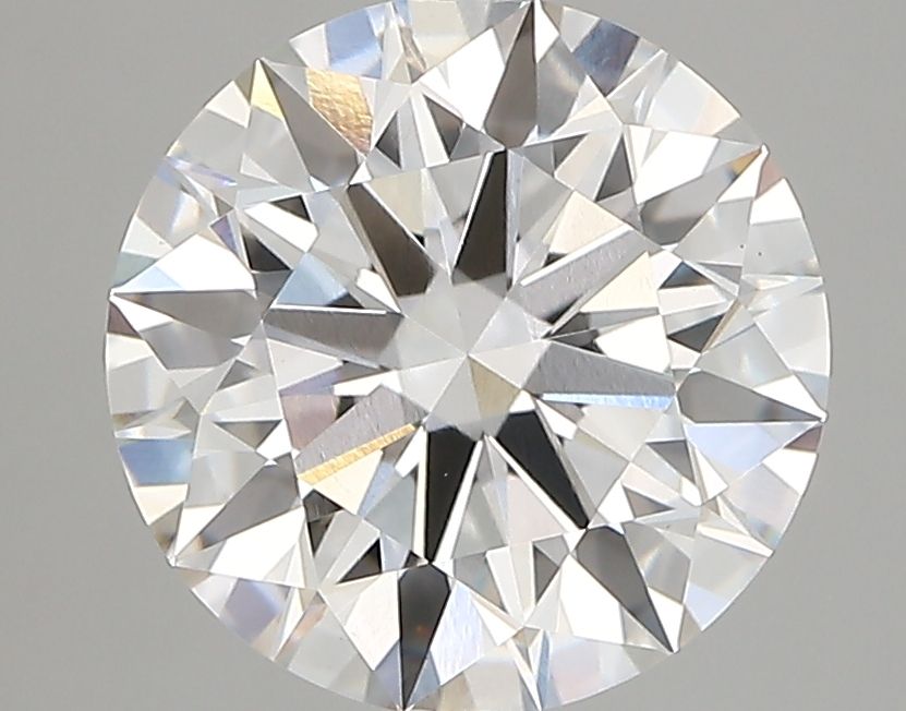 Lab Grown Diamond 3,08Ct D-VVS2 Round - IGILG720576326 1