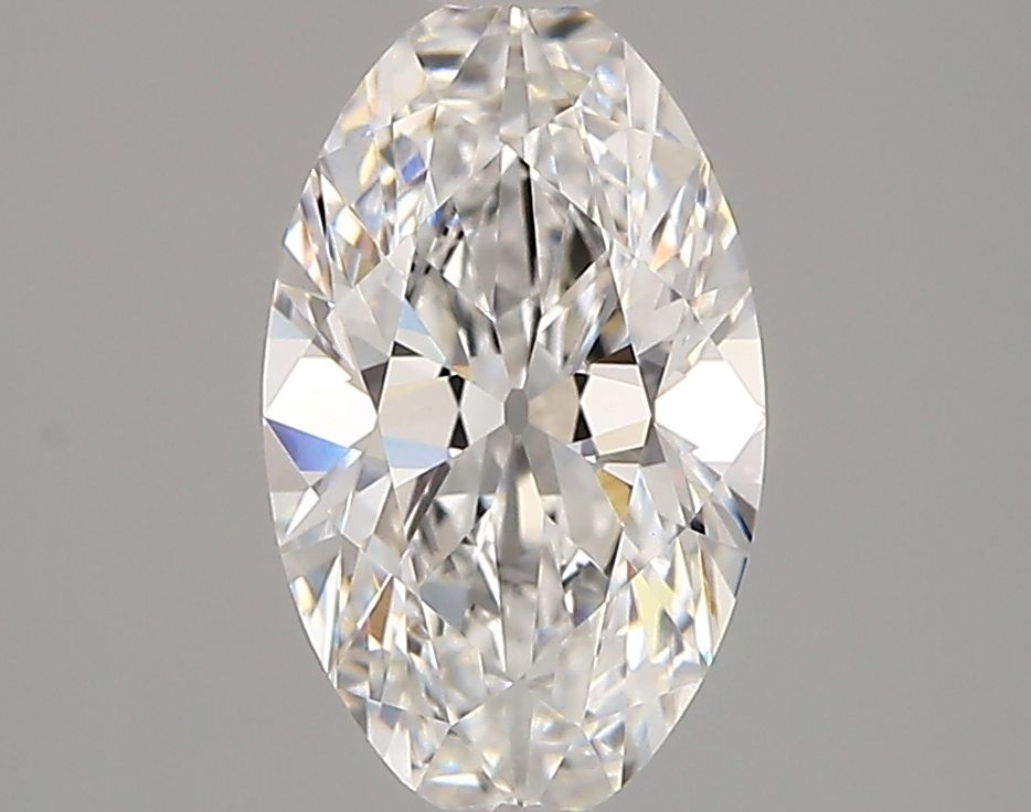 Lab Grown Diamond 1,82Ct E-VVS1 Oval - IGILG822622307 1