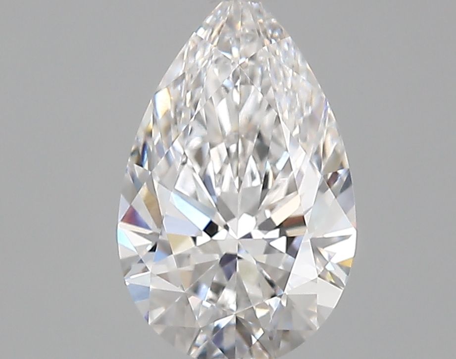 Lab Grown Diamond 1,82Ct D-VVS2 Pear - IGILG822622321 1