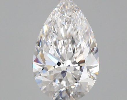 Lab Grown Diamond 1,82Ct D-VVS2 Pear - IGILG822622321 1