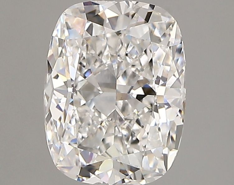Lab Grown Diamond 1,83Ct D-VVS2 Cushion - IGILG822622313 1