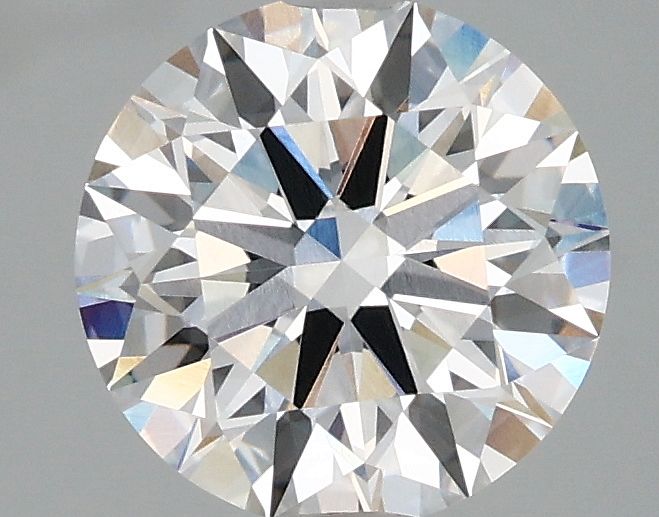 Lab Grown Diamond 1,95Ct E-VVS1 Round - IGILG822622443 1