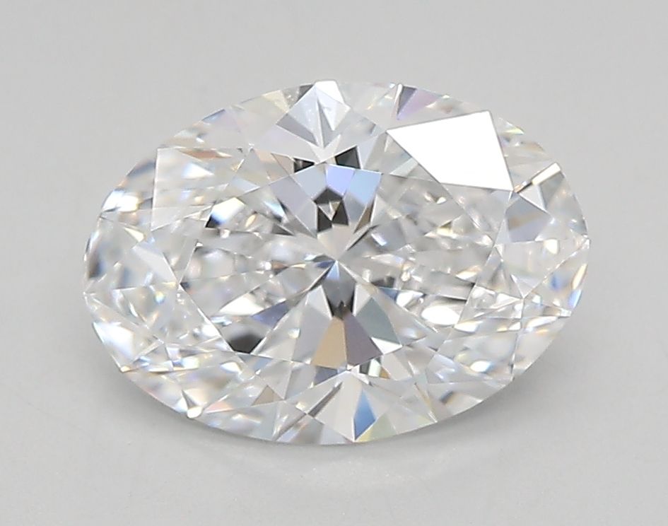 Lab Grown Diamond 1,84Ct D-VVS1 Oval - IGILG818615293 1