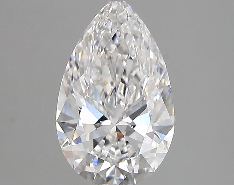 Lab Grown Diamond 1,5Ct D-VVS2 Pear - IGILG822610893 1