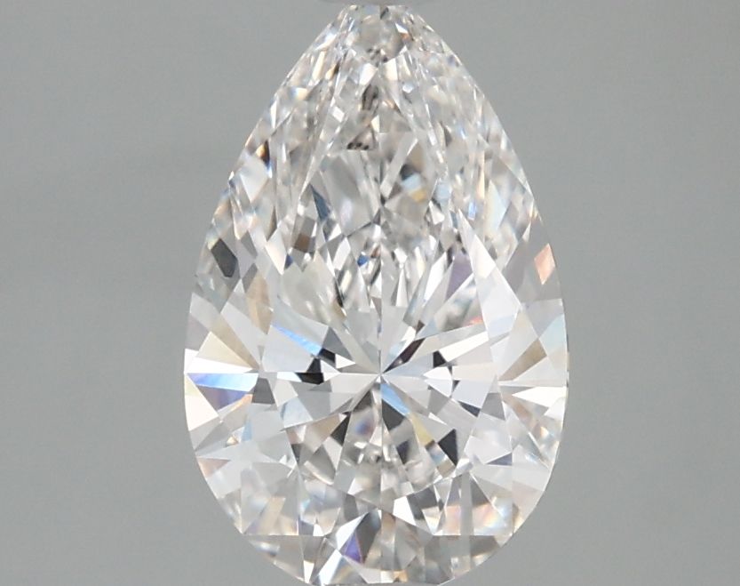 Lab Grown Diamond 1,58Ct F-VVS1 Pear - IGILG821601152 1