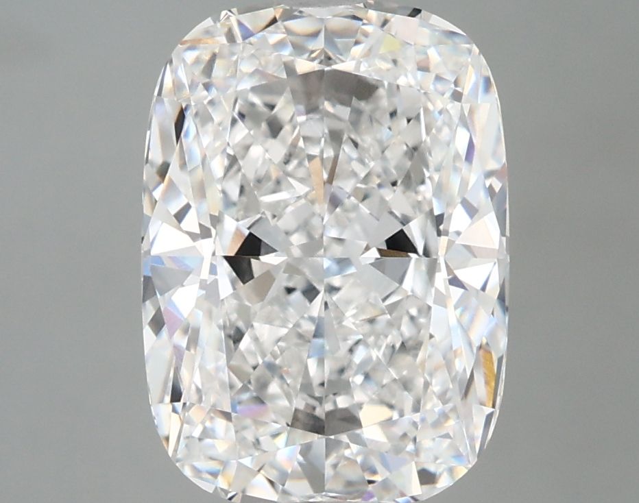 Lab Grown Diamond 3,85Ct E-VVS2 Cushion - IGILG822610876 1
